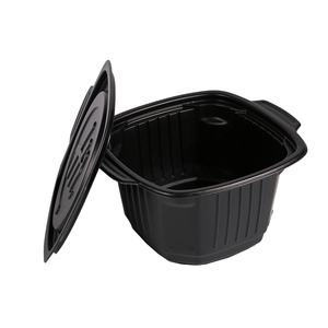 Cajas de plástico desechables para almacenamiento de alimentos, fiambrera de grado alimenticio a prueba de fugas, autocalentamiento, nuevo - Product Image 1
