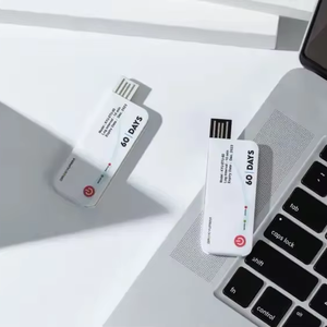 Eenmalig Gebruik Wegwerp Waterdichte Usb Temperatuur Data Logger Essentiële Testapparatuur Met 1 Jaar Garantie - Product Image 1