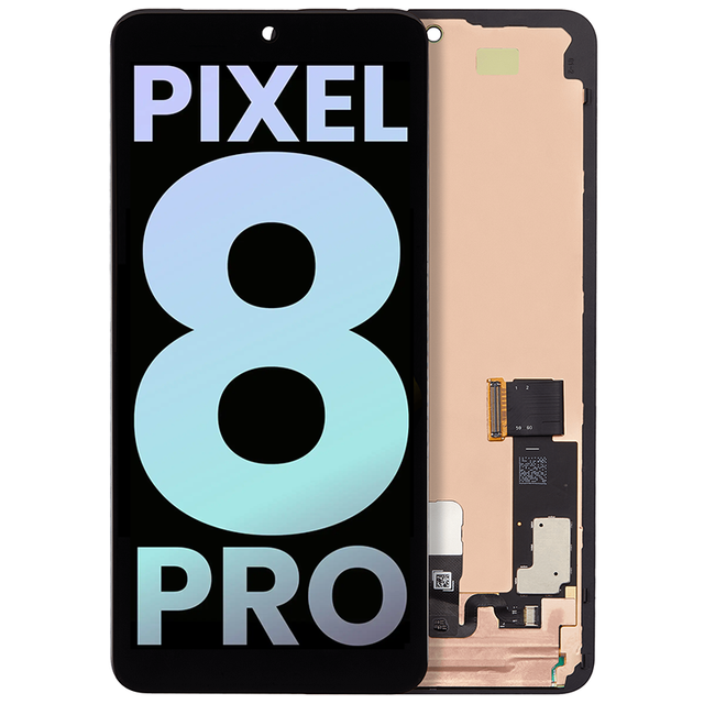 OLED Digital Display Compatible with Google Pixel 8 Pro 6.7" LCD Display Touch Screen Assembly