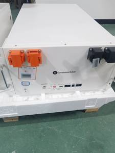 Batería de Litio para Almacenamiento de Energía, 51.2V 280Ah 300Ah 314Ah, Montaje en Rack, Paquete de Baterías de 14kwh 15kwh 16kwh - Product Image 2