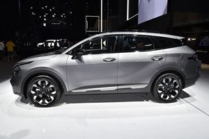 Usado <span class=keywords><strong>KIA</strong></span> Lion DM i 5 asientos vehículo R19 SUV L4 <span class=keywords><strong>híbrido</strong></span> eléctrico EV Coche - Product Image 4