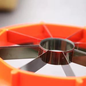 Apple <b>Cutter</b> Stainless Steel Apple Corer Sharp Apple Slicer Tool - Product Image 3