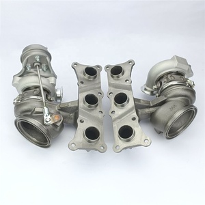 Turbo TD04-19T 49131-07031 49131-07051 11654564713 11657563692 per <span class=keywords><strong>BMW</strong></span> <span class=keywords><strong>E90</strong></span> 335i 535i Z4 N54 pezzi di ricambio - Product Image 2