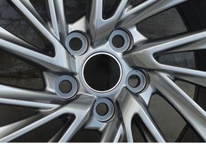 Convertisseur de roue en alliage d'aluminium de 18 pouces adapté aux Lexus ES, Lexus RX et Lexus NX - Product Image 4