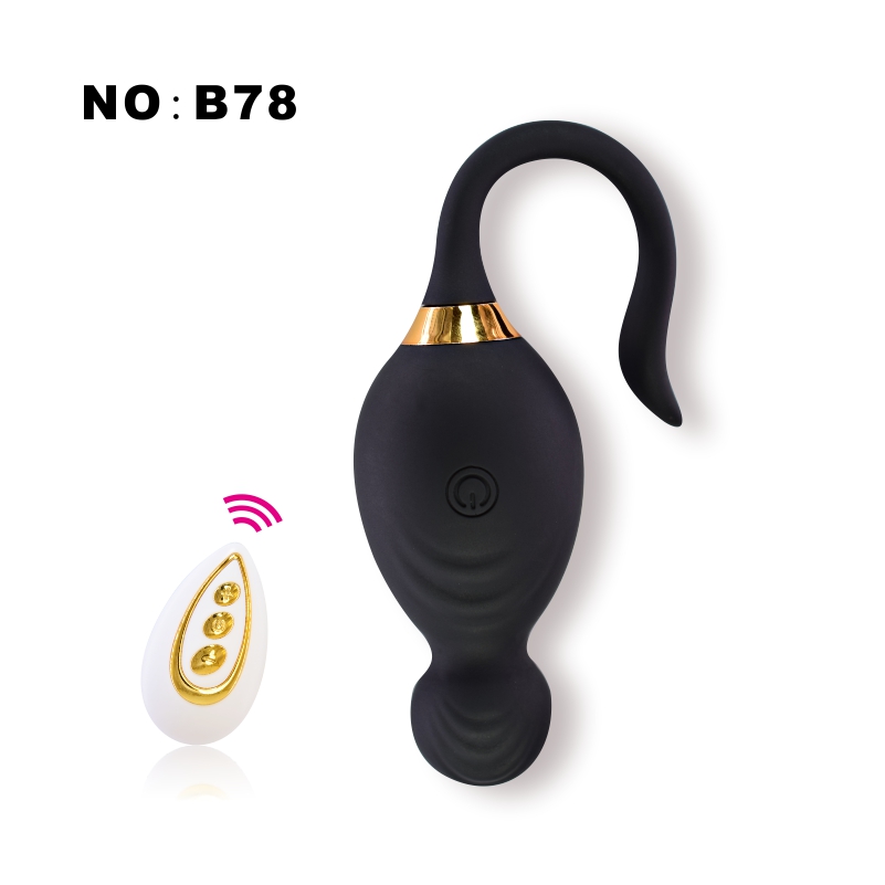 B78-télécommande sans fil-BLACK