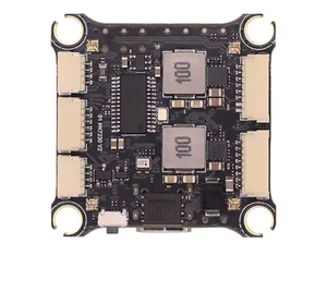 Hakrc F7 F722 V2 SE Flytower 2-6S 65A X4 ESC 32 bits Brushless Speed FPV Compatible ABS Material Drones Accessories - Product Image 3