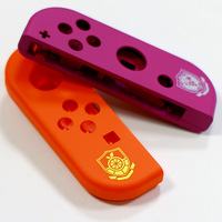 Coque de remplacement DIY pour Joy-Con avec boutons SL SR pour Nintendo Switch, boîtier personnalisé, édition limitée