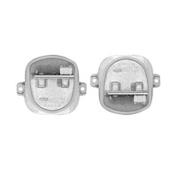 Accessoires de voiture LANSEKO Modules DRL OEM 63119851047-L 63119851048-R Unité de commande de ballast LED Lumière pour M4 G22 2020-2023