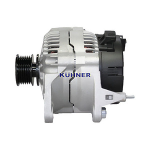 Alternatore compatibile con SEAT TOLEDO I 1.9 D Diesel (KW: 50, CV: 68) dal 05-1991 al 03-1999 KUHNER 301269RI NUOVO - Product Image 2