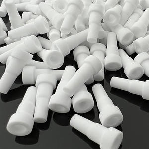 Tıbbi PE Sinterlenmiş Difüzör Filtresi UHMW PE Tozu Sinterlenmiş Eleman Diyaliz Tozu Çözme Torbası için - Product Image 1