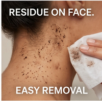 Lingettes professionnelles personnalisées pour enlever la teinture capillaire, lingettes démaquillantes pour la couleur des cheveux, douces pour la peau, en boîte pratique