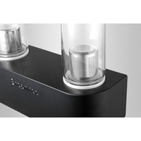 Générateur de vapeur électrique 6 kW pour spa, bain, beauté et bien-être, douche, halothérapie, usage commercial, diffuseur de parfum, salles de sauna humides