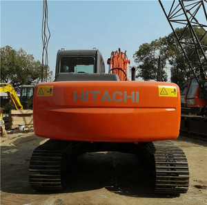 EX120ขุดมือสองจากเกาหลีใช้แล้วของแท้มือสอง - Product Image 1