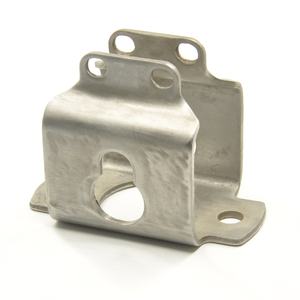 Hoja de metal de acero inoxidable OEM de alta precisión Servicios de estampado y doblado Piezas de fabricación personalizadas - Product Image 6