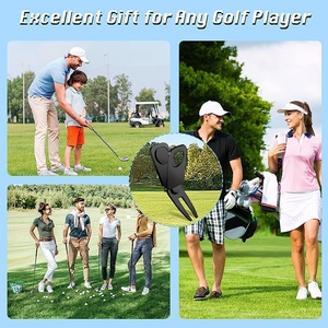 Fourche <span class=keywords><strong>de</strong></span> golf 3-en-1 avec marqueur <span class=keywords><strong>de</strong></span> balle <span class=keywords><strong>et</strong></span> outil <span class=keywords><strong>de</strong></span> réparation <span class=keywords><strong>de</strong></span> gazon pour utilisation sur le parcours <span class=keywords><strong>de</strong></span> golf - Product Image 5