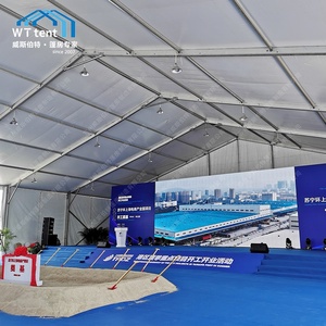 Carpa Industrial Grande para Exteriores, Impermeable, para Fiestas y Eventos - Product Image 4