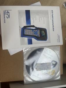 เครื่องสื่อสารแบบพกพา Original 475 Hart Field Communicator - Rosemounts 375 สำหรับการสอบเทียบเครื่องมือ - Product Image 5