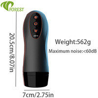 Lieferanten-Sonderanfertigung: Vibrations-Masturbationsbecher für Männer aus weichem TPE, elektrisch, mit realistischem Vaginal-Feeling, 10 Vibrationsfrequenzen, Sexspielzeug für Erwachsene