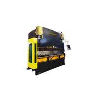 Winsumart WFB1600 CNC Machine hydraulique de cintrage de tôle, cintreuse de panneaux automatique Flexible 1600mm