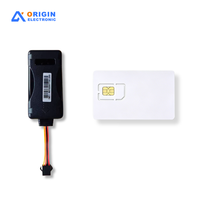 Tarjeta SIM Universal IoT para Dispositivos GPS, Tarjeta SIM de Datos M2M para 207 Países, Selección Automática de Red para Rastreo de Flotas, Rastreador GPS para Flotas