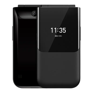 Teléfono Inteligente Desplegable (Flip) de 2.4 Pulgadas para Personas Mayores y Estudiantes, con Doble SIM IOS, Red 2G GSM, Pantalla OLED HD, Cámara de 2MP y Ranura para Tarjeta TF - Product Image 2