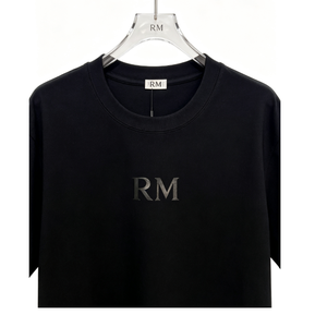 T-shirt Homme 100% Coton Coupe Oversize Manches Courtes Col Rond Imprimé par Transfert Thermique Respirant Anti-boulochage Séchage Rapide Tenue Décontractée - Product Image 4
