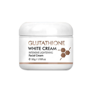 Crema Facial Antienvejecimiento con Niacinamida Orgánica de Sample Link, Crema de Día con Efectos Aclarantes, Glutatión y Arbutina para Adultos - Product Image 1