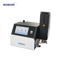 Photomètre à flamme BIOBASE E BK FP6450B, analyseur d'éléments K Na Li Ca Ba, équipement de spectroscopie à flamme de laboratoire