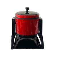 Robot cuiseur Intelligent Chef 6l rotation automatique cuisson de la soupe Wok cuisson sauté Machine pour le ménage