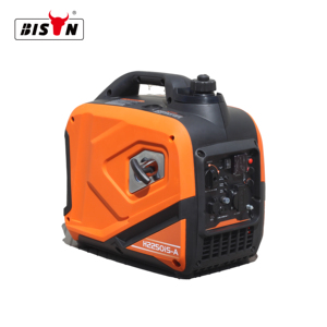 High Quality 2000 2kw Pure Sine Wave Recoil Mini <b>Power</b> Portable Silent Gasoline <b>Generator</b> <b>Generator</b> With Start BS2500I/3500I/450 - Product Image 3