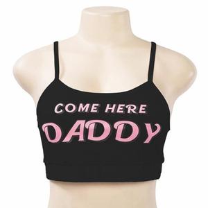 Ensemble de lingerie sexy à bretelles pour femme, 2 pièces, sous-vêtements salopes, hauts et pyjamas, vêtements de nuit - Product Image 4