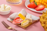 Zhongbao Groothandel Gemengde Vruchten Knapperig Halal Gecertificeerd Vacuüm Gefrituurde Vriesgedroogde Gezonde Snacks Gedroogde Vruchtenmix OEM ODM