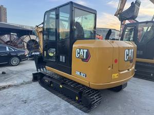 รถขุดตีนตะขาบ Caterpillar 306.5 รุ่นปี 2026 สินค้าใหม่ ได้รับการรับรองมาตรฐาน EPA และ CE เหมาะสำหรับงานฟาร์ม สวน ป่าไม้ และงานก่อสร้าง - Product Image 3