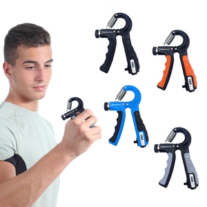 Dinamómetro de conteo Empuñaduras de mano Fitness Hand Grip 5-60Kg Ejercitador de mano Pinza Equipo de gimnasio Desarrollador de rehabilitación de muñeca - Product Image 3
