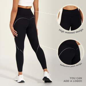 Luckpanther Leggings da allenamento da Tennis con stampa <span class=keywords><strong>a</strong></span> <span class=keywords><strong>righe</strong></span> da <span class=keywords><strong>donna</strong></span> Push up e <span class=keywords><strong>collant</strong></span> sportivi da palestra come Leggings da <span class=keywords><strong>donna</strong></span> <span class=keywords><strong>a</strong></span> vita alta - Product Image 1