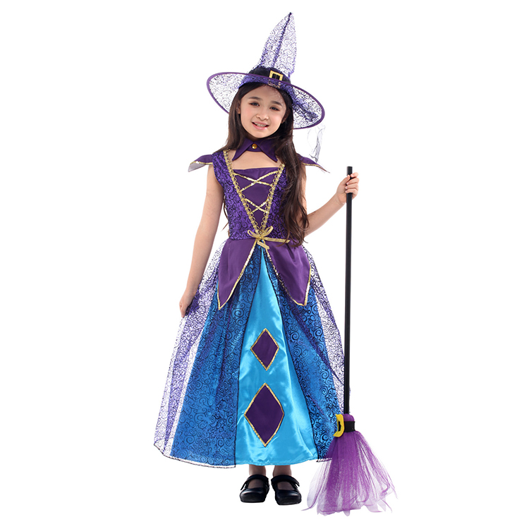 Noble Witch Costume