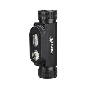 Trustfire H6R quatre Modes Usb Rechargeable lampe de poche Led pour phare 1350Lm phares rouges lumière Led blanche pour phare de voiture - Product Image 3