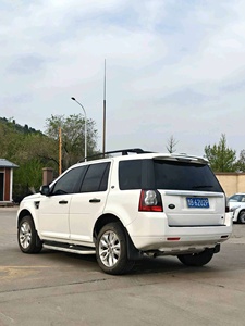 Auto Usate Land Rover 2011 Freelander2 3.2 HSE Benzina Veicolo di Produzione Cinese in Buone Condizioni Generali Guida a Sinistra - Product Image 6