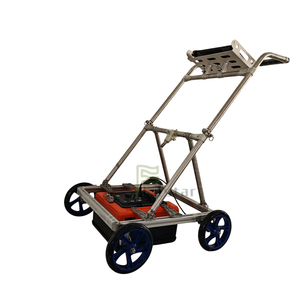 Radar a Penetrazione del Suolo per Indagini Geologiche e Rilevamento di Condutture Sotterranee - Product Image 4