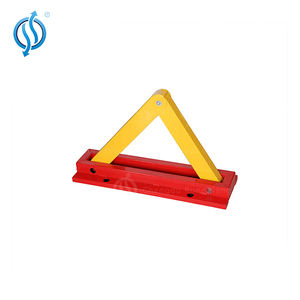 Serrure de botte de roue de voiture de remorque antivol robuste pinces de roue de pneu de sécurité dispositifs antivol serrure de véhicule - Product Image 3