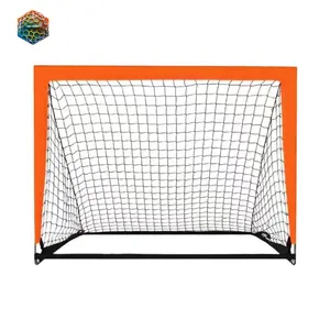 Wholesale Custom Foldable Smart Training Portable Nets Soccer Goal For Sale Team Training Equipment Soccer Goal Pop Up Goal