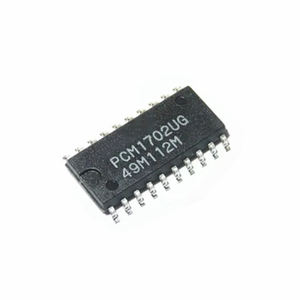 Convertidor Digital a Analógico, Decodificador de Audio IC PCM1702 PCM1702U, Chip de Servicio BOM, Circuito Integrado IC en Existencia - Product Image 1