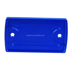 Accessoires de Moto pour Suzuki GSR750 CNC Bouchon de Tuyau d'Eau de Radiateur <span class=keywords><strong>GSR</strong></span> <span class=keywords><strong>750</strong></span> Couvercle de Liquide de Frein 2011-2018 2017 2016 2015 2014 - Product Image 6