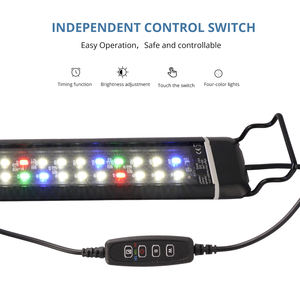 Gako 24W 48 Stuks Smd5370 Kralen Led Aquarium Verlichting, Timing Functie Aquarium Led Verlichting Voor Aquarium - Product Image 5