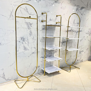 2020 nouvelle arrivée prêt à expédier chaussures et sacs pour femmes présentoir de magasin cadre optique présentoir <span class=keywords><strong>mural</strong></span> - Product Image 2