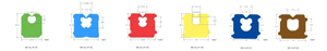 Clipband, Plastic <strong>Clip</strong>,Bread Bag Closing,Sealing,Bakery Use - Product Image 6