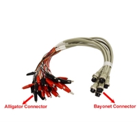 Analyseur de batterie Li-ion à cellules cylindriques 8 canaux 5v6a Fabricant de machine 18650 Testeur pour test de capacité de cellule de poche