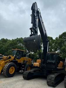 Corée du Sud Excavatrice sur chenilles Hyundai 300LC-9T d'occasion en excellent état de fonctionnement Excavatrice Hyundai d'occasion en stock - Product Image 6