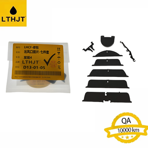 Kit de réparation automobile de luxe sept pièces IV LHCF – Réparation de la palette de sortie d'air pour IV conduite à gauche (LHD) Nouveau LTHJT - Product Image 4