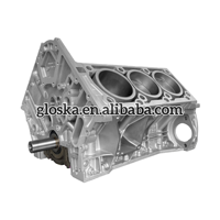 M272 3.5 Cylinder Block Assembly for Mercedes-Benz CLK350 C209 A209 CLS350 C219 E350 W211 M272.978 Cylinder Block A2720109502